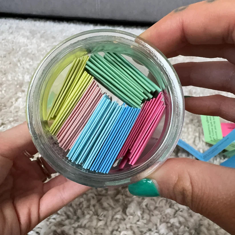 Aurora Bible Verse Jar