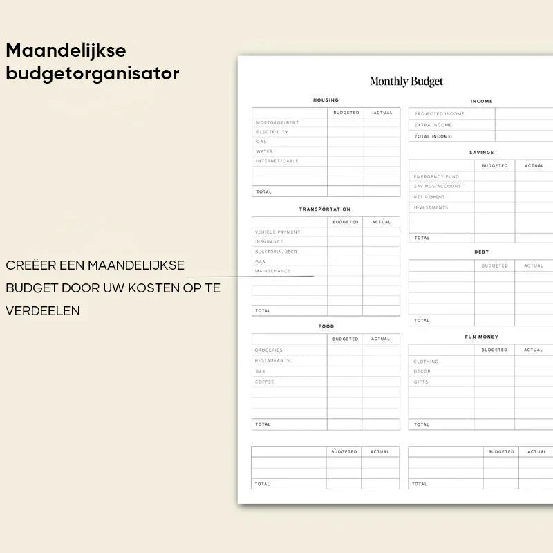 Aurora Daily Planner