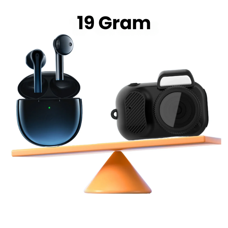 Aurora Pocket Camera