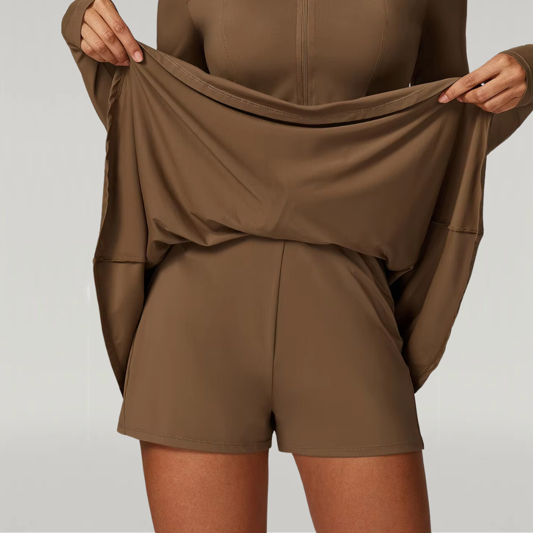 Sporty Women's Set | Comfort and Style - Versatile and Trendy - Perfect for Any Activity