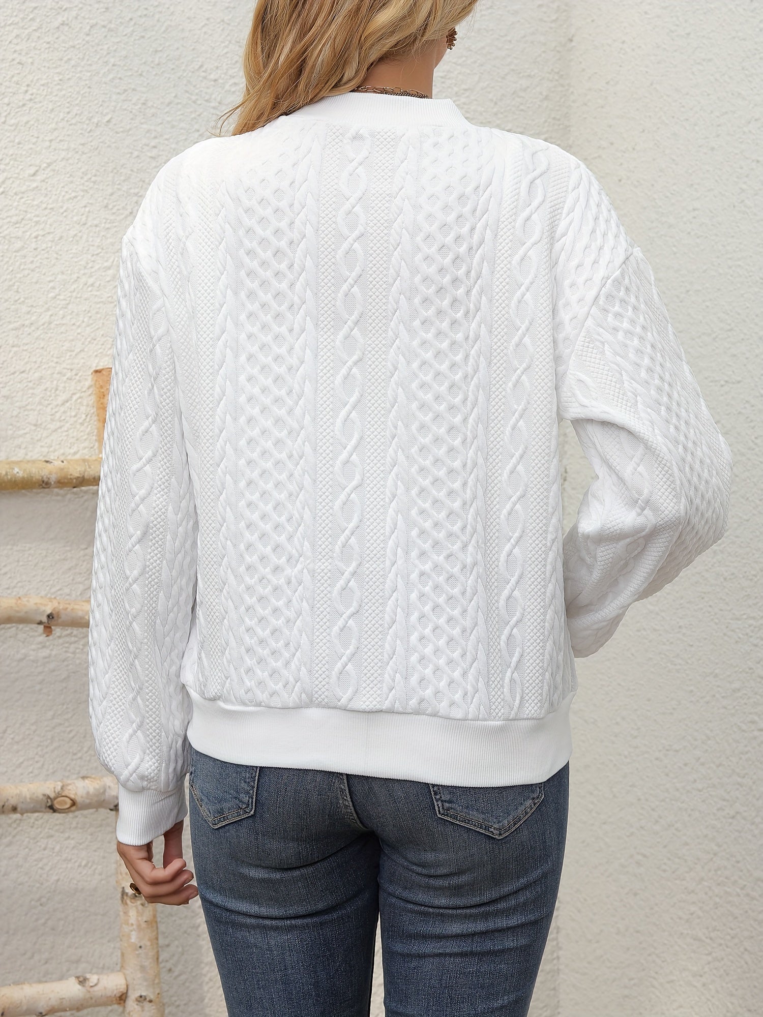 Nomi | Solid Bomber Jacket