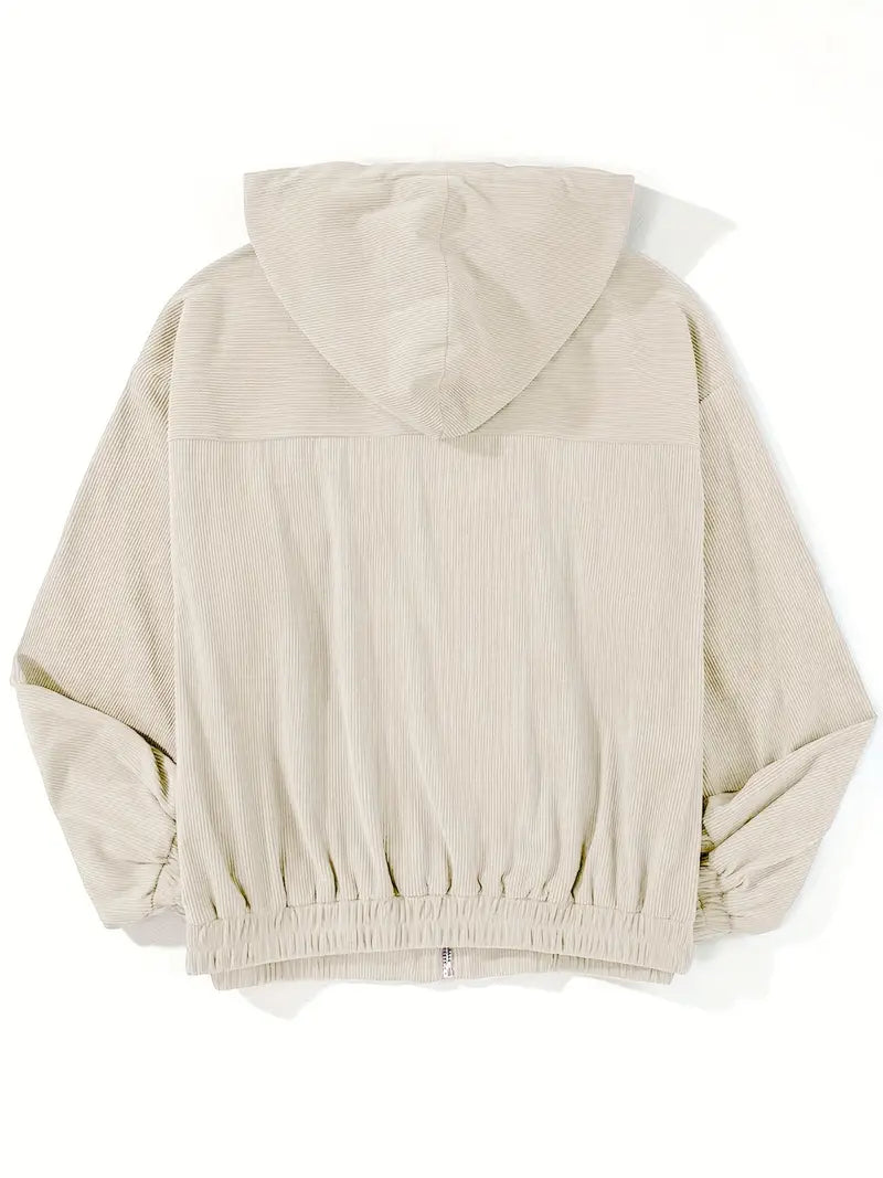 Anne | Voorjaarsjasje met Rits