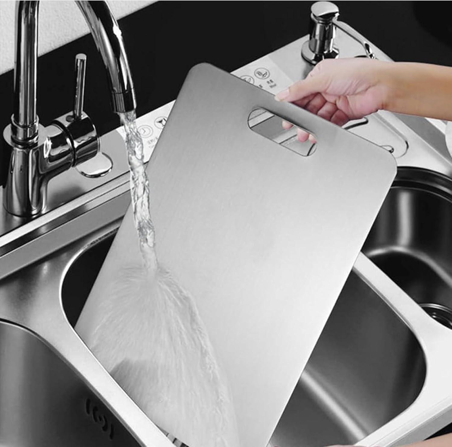 Snijplank - Titanix - Anti-schimmel - Verstevigd