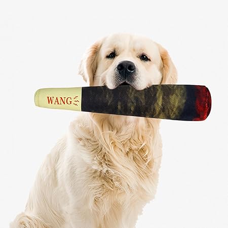 Grappig Hond Geluidssigaar Speelgoed