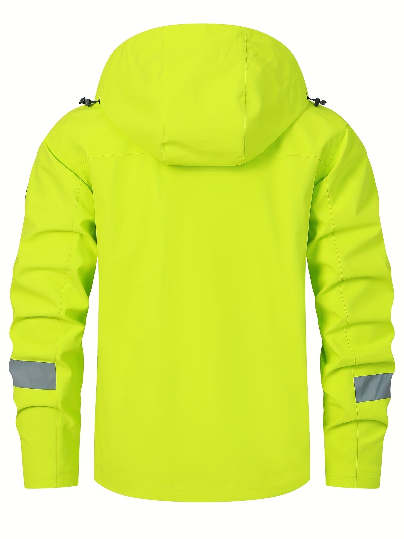 Waterdichte Outdoor Regenjas - TrailGuard - Lichtgewicht en Winddicht