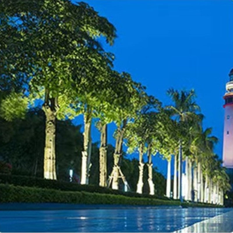 Buitenlamp voor boom