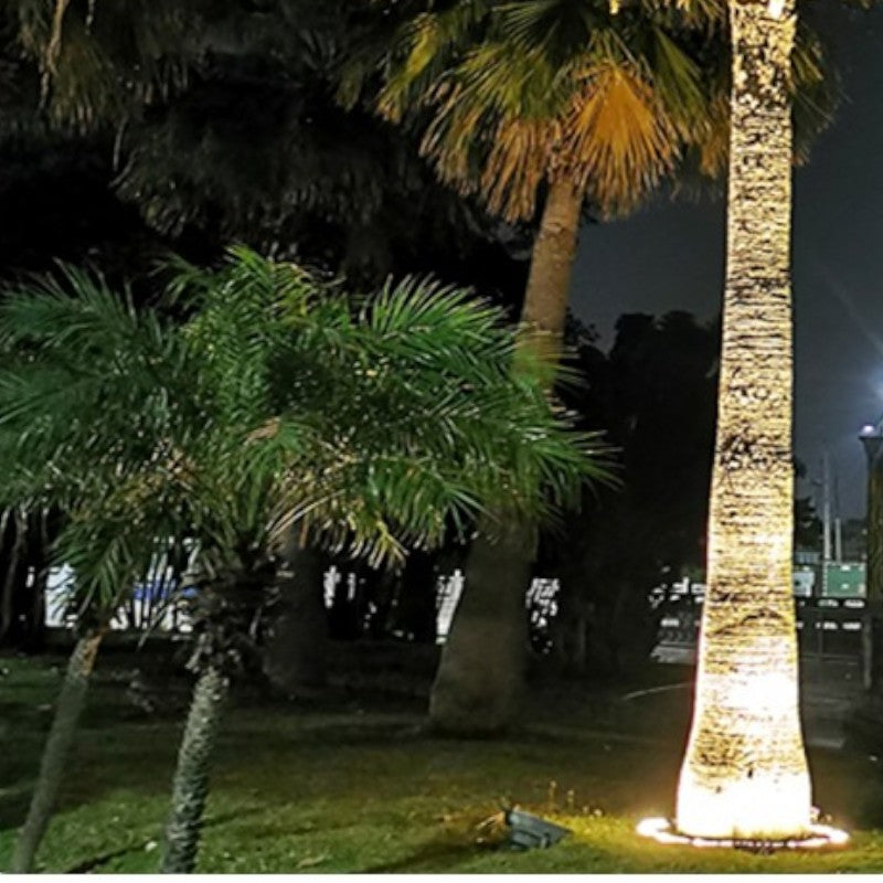 Buitenlamp voor boom