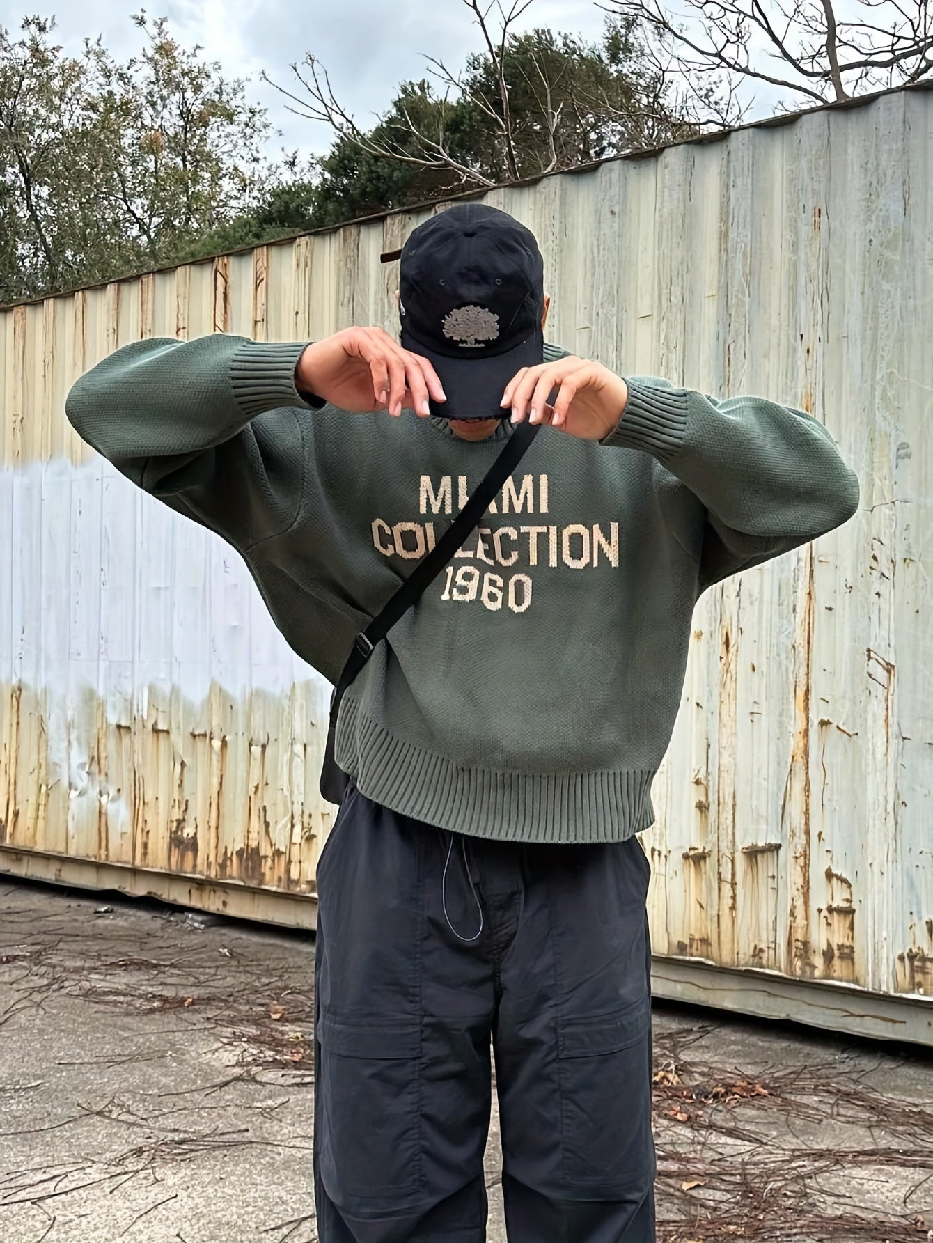 Losse Gebreide Pullover Trui - Oversized - Nostalgia Wear - NW 83 - Essential in Meerdere Kleuren