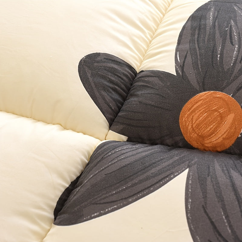 Print Dekbed Inzet | Zacht en ademend - All-season comfort, ideaal voor herfst en winter