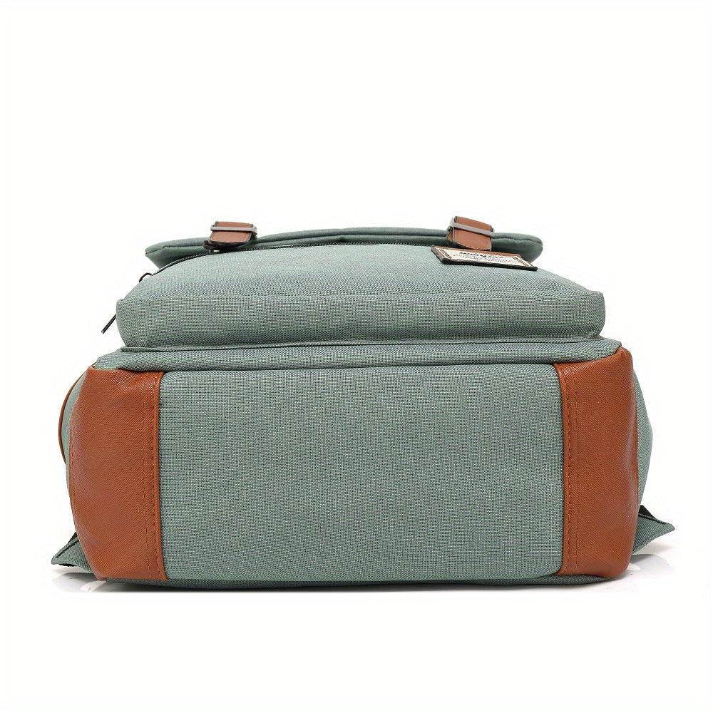 Waterdichte laptop rugzak unisex – Grote capaciteit met powerbankvak