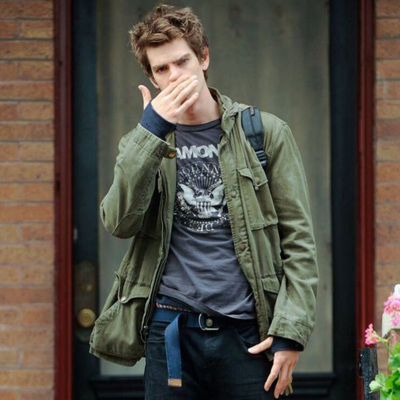 Field Jacket | Katoen | Veelzijdig en Duurzaam