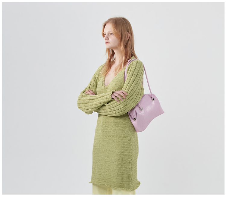 Chic Leren Handtas | YSL Essential | Stadsleven - Modern - Chic