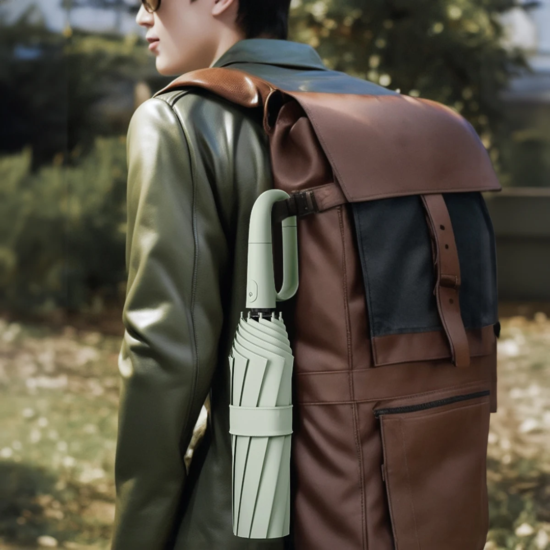 Ultra Windbestendige Paraplu - Reflecterend