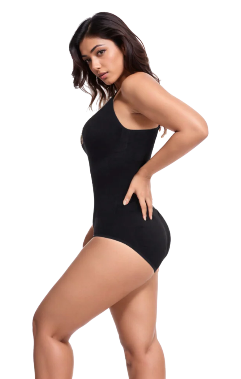 Snatched Bodysuit Dames - Slimfit - Belle Couture - FP 18 - Essential Elegance
