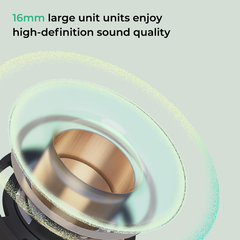 AirBeat Flex Open Oor Bluetooth Hoofdtelefoon – Comfortabel & Veilig Sporten