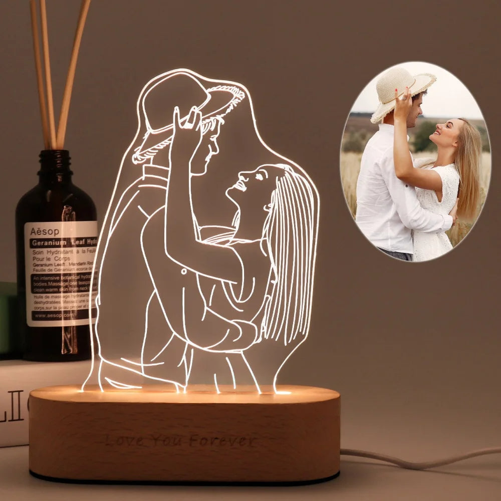AuraGlow | Vier romantiek met gepersonaliseerde verlichting
