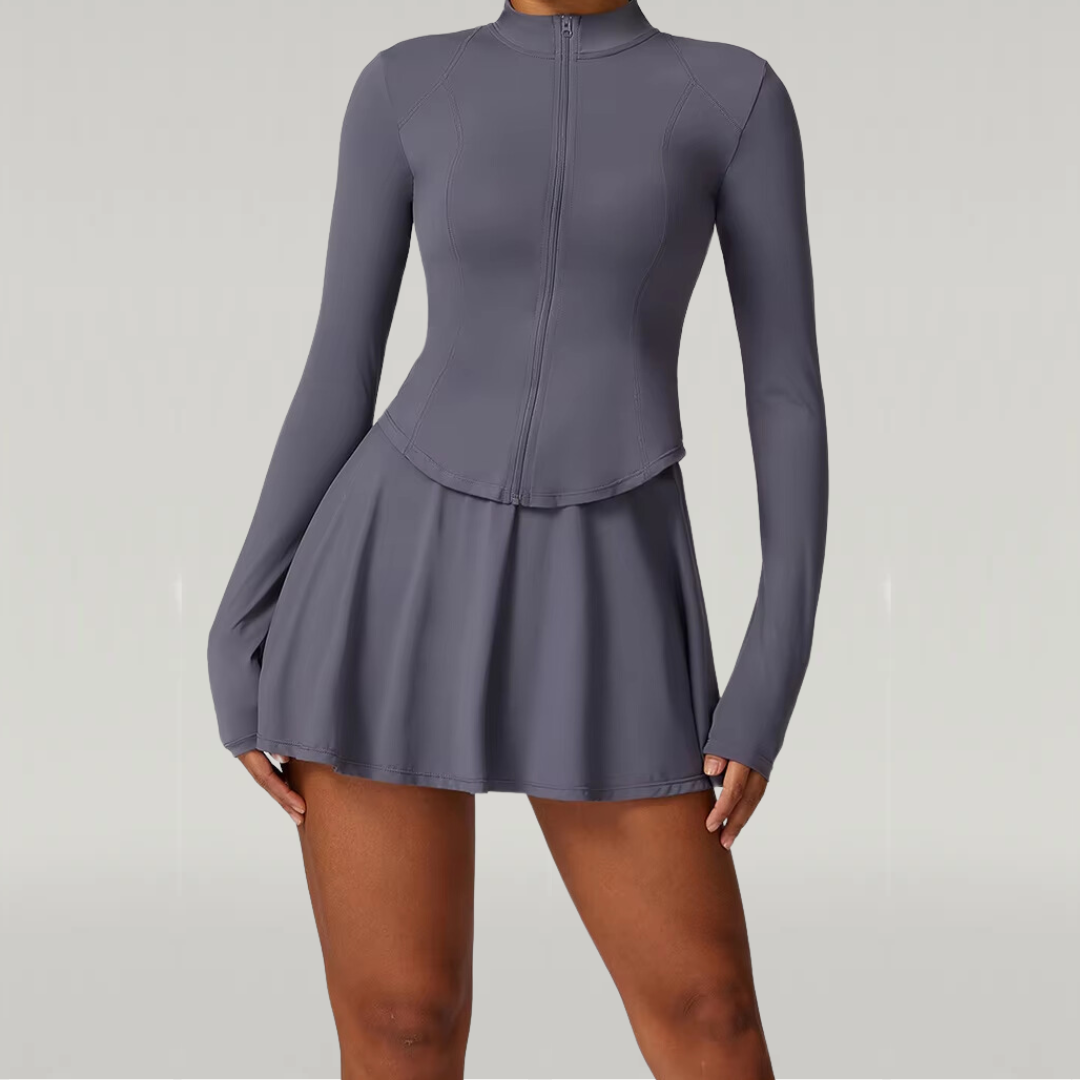 Sporty Women's Set | Comfort and Style - Versatile and Trendy - Perfect for Any Activity