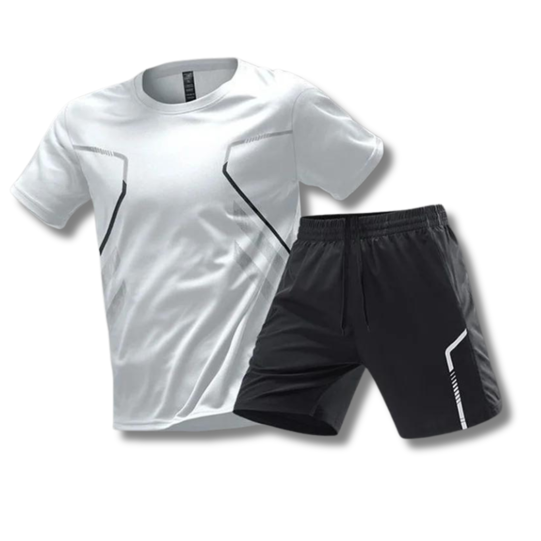 Padelio | Sportset | Heren Sport Tennis Padel Outfit