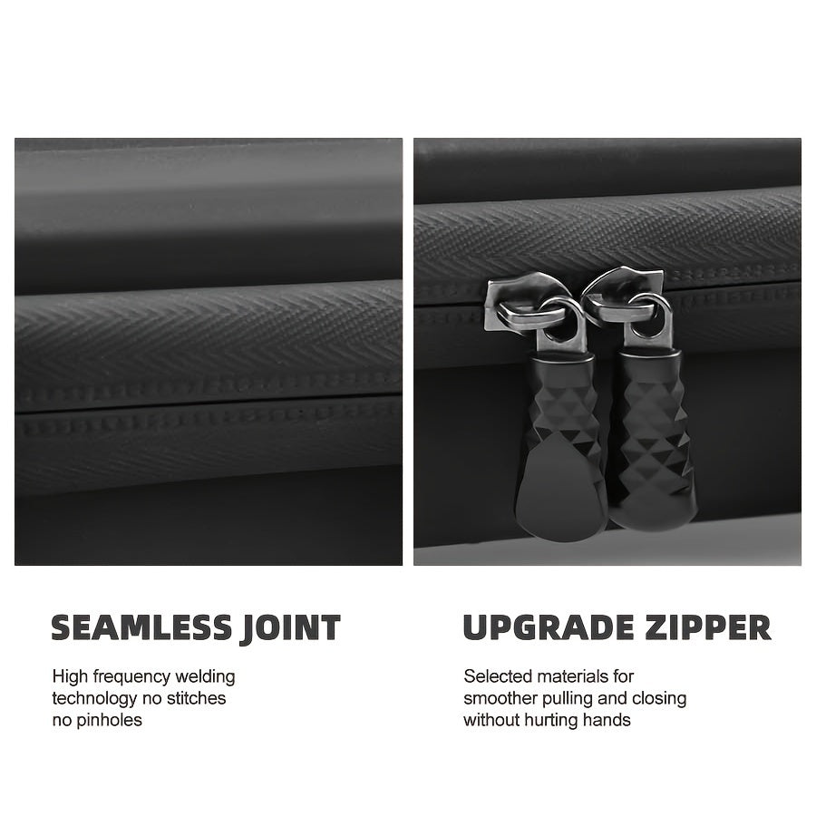 Harde schaal stuurtas | Stuurtas | Grote capaciteit harde schaal stuurtas