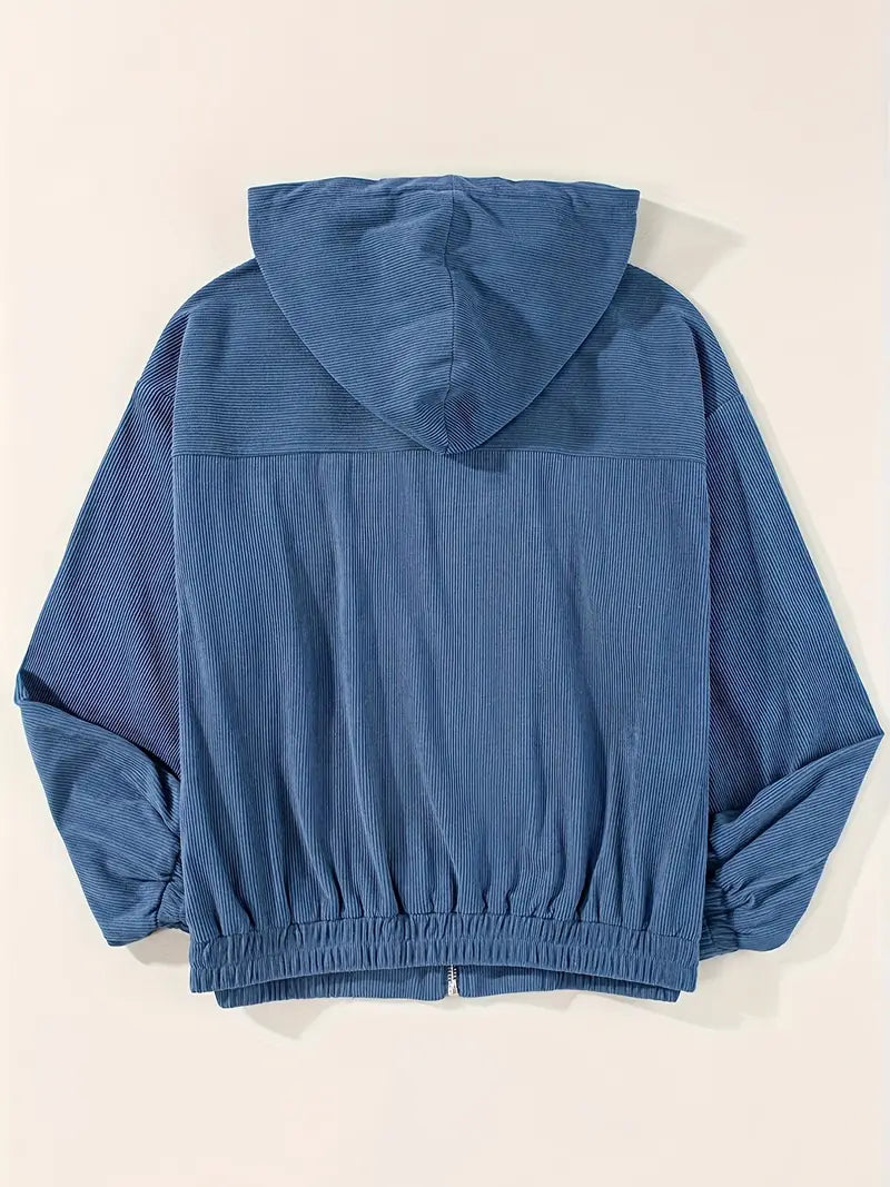 Anne | Voorjaarsjasje met Rits