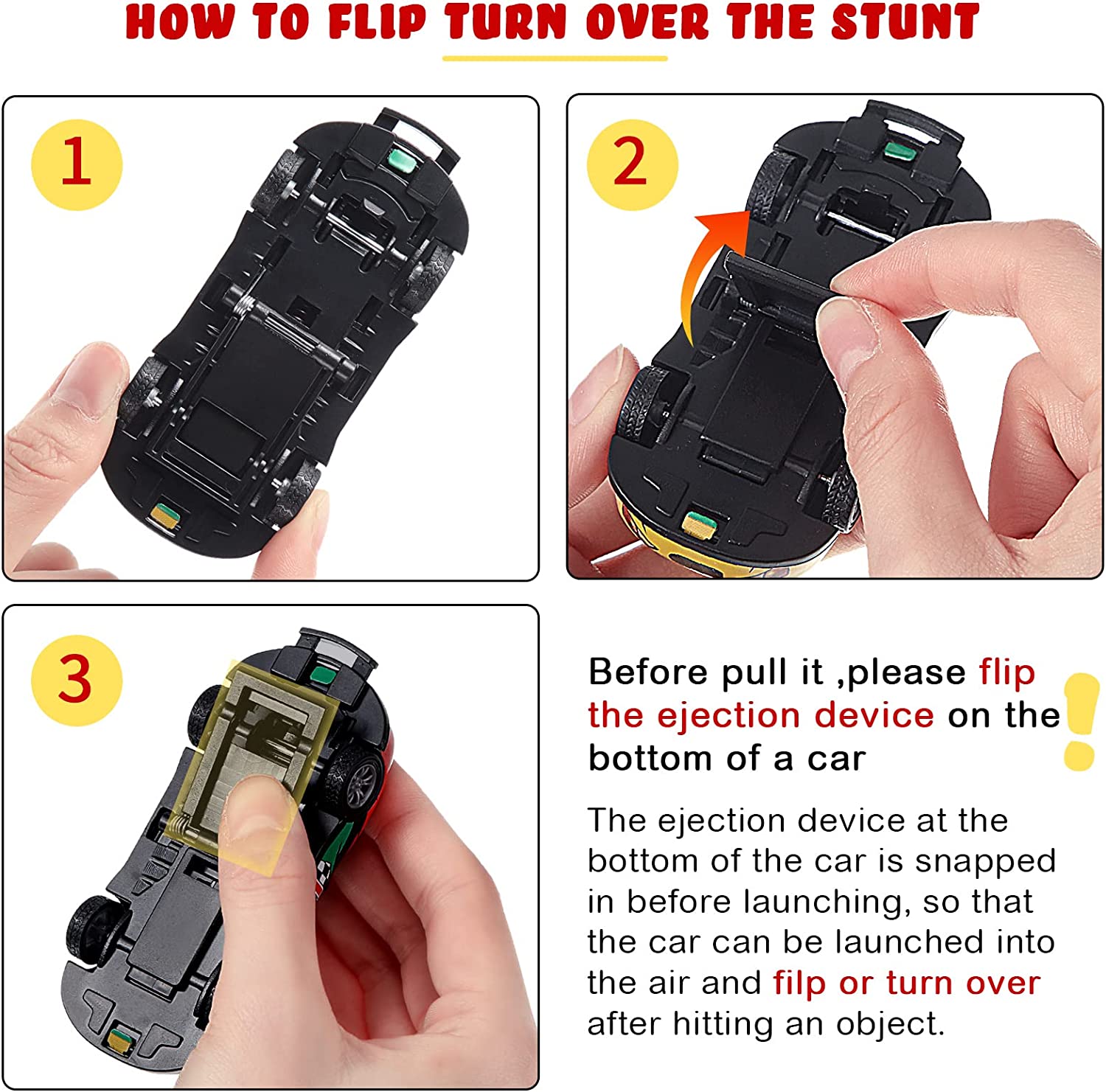 Stunt Cars | Urenlang vermaak - Speelgoedauto