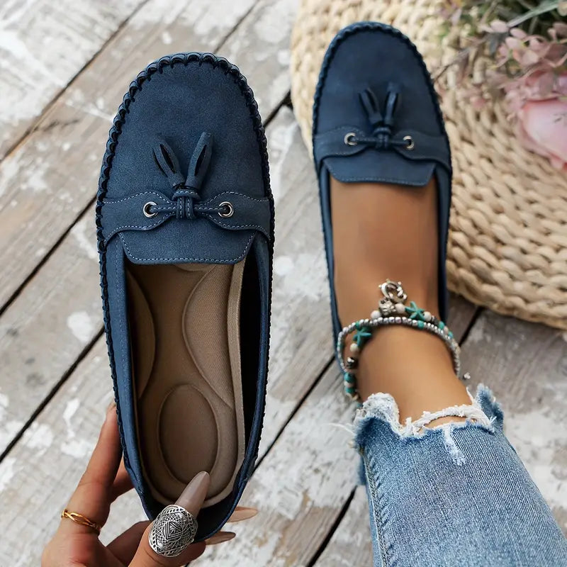Lise - Stijlvolle Orthopedische Loafers