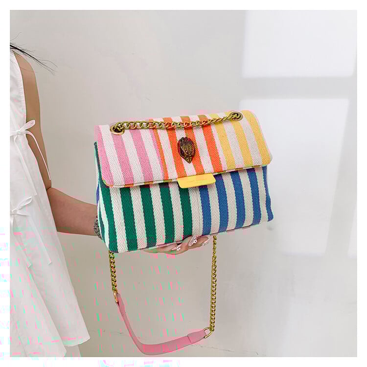 Sunberry | Rainbow ShoulderBag