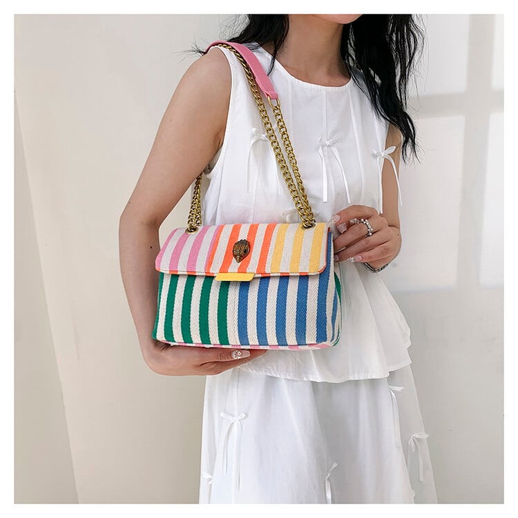 Sunberry | Rainbow ShoulderBag