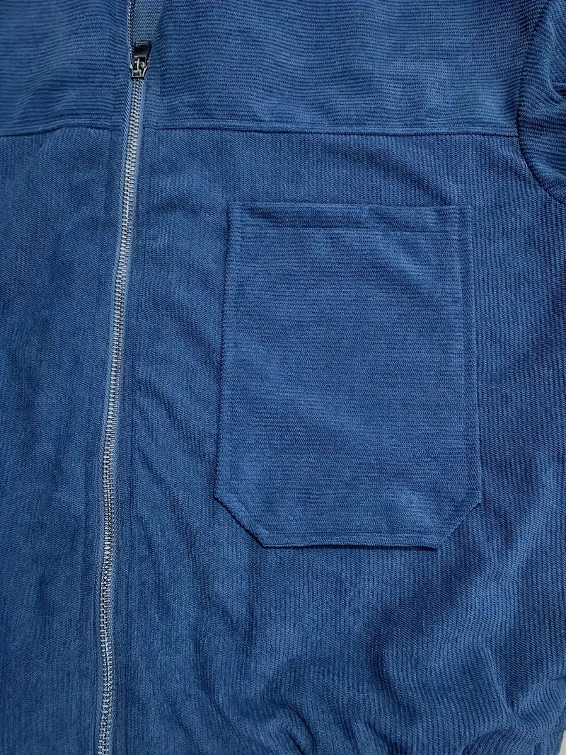 Anne | Voorjaarsjasje met Rits