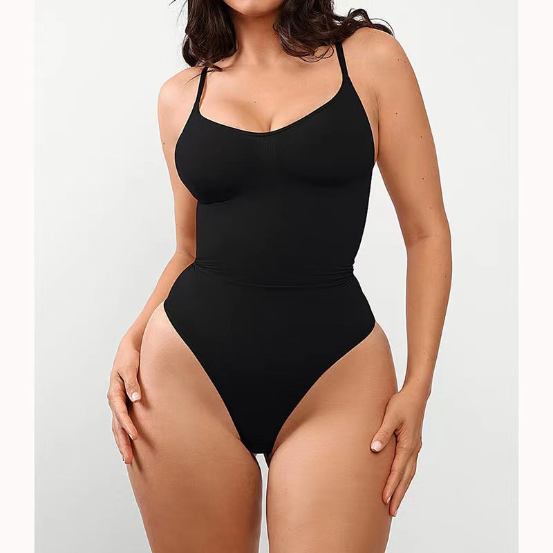 Snatched Bodysuit Thong Dames - Slimfit - Belle Couture - FP 20 - Essential Elegance