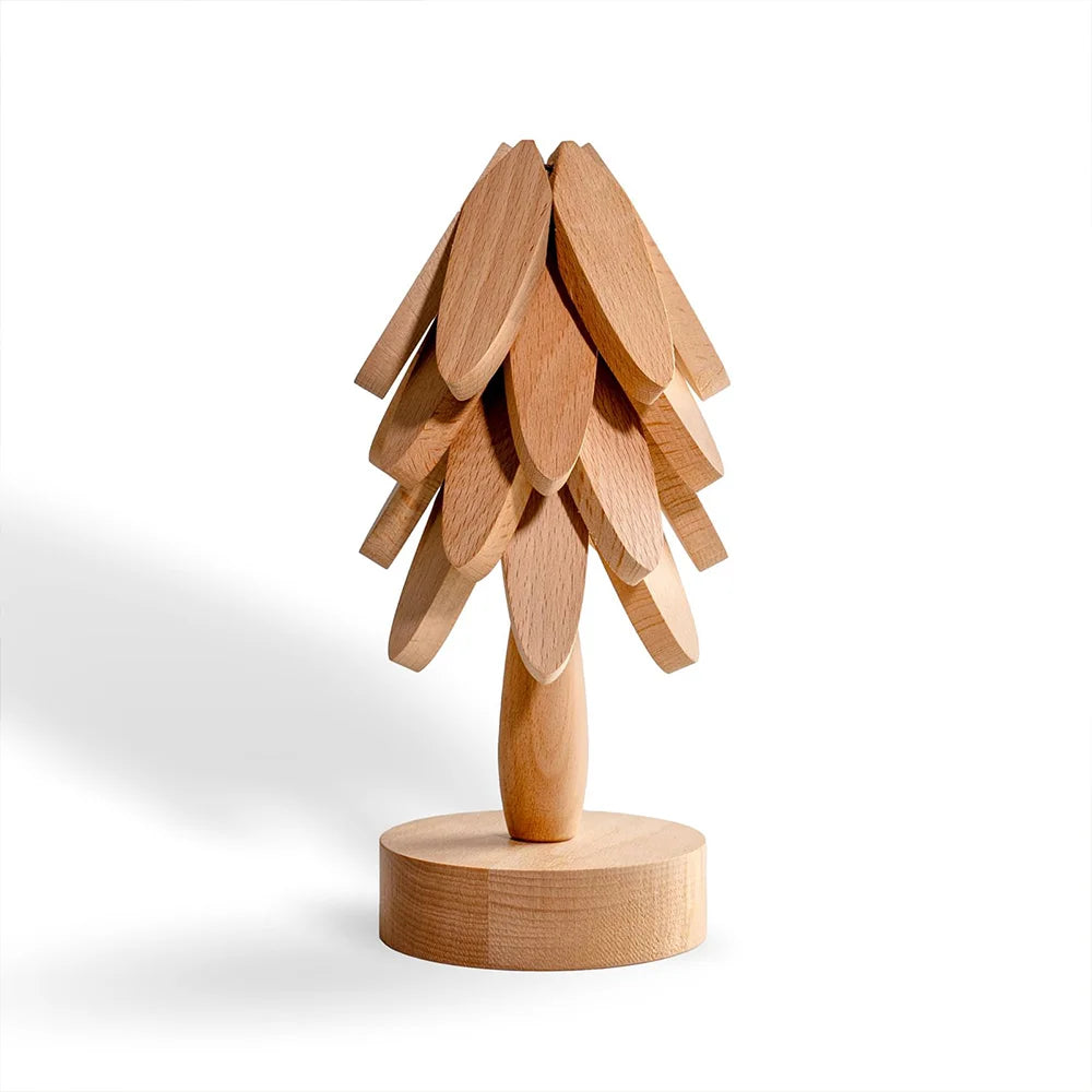 Houten Coasters - Ambachtelijke houten onderzetters