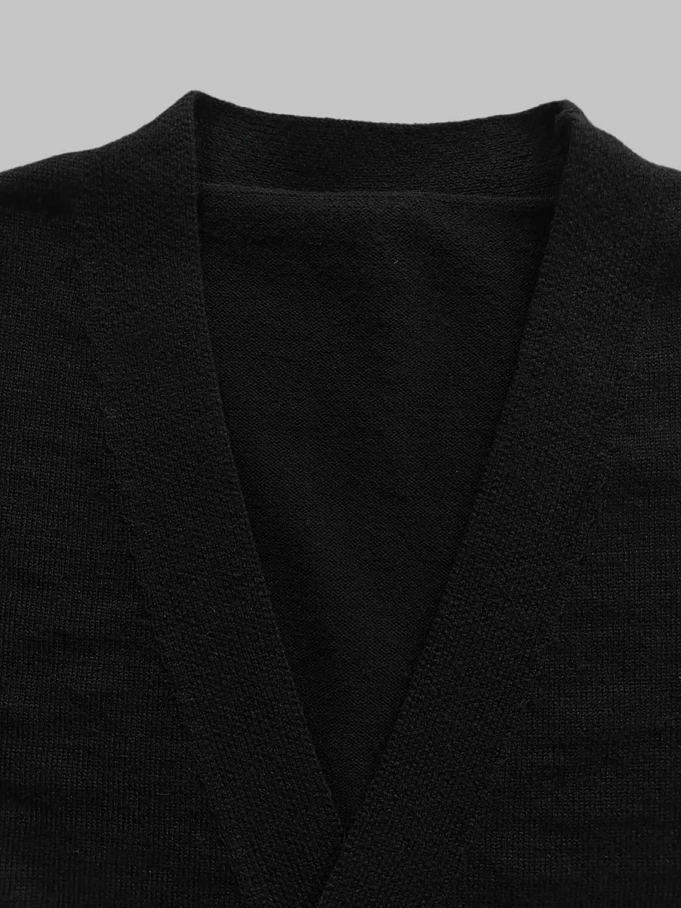 Cardigan Heren - Casual Stijl met Knoopsluiting - Regular Fit - Puento Fortade - TP - Essential