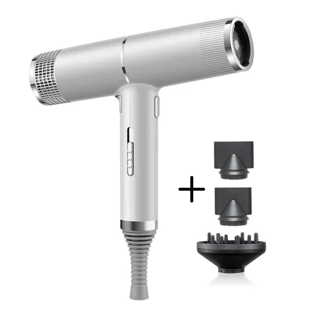 AeroDroog – Professionele Haardroger met Ionentechnologie | Snel & Haarvriendelijk