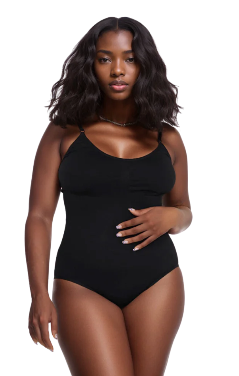 Snatched Bodysuit Dames - Slimfit - Belle Couture - FP 18 - Essential Elegance