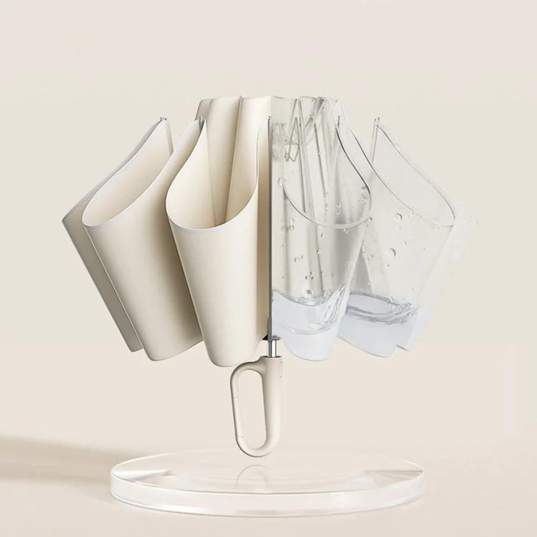 Ultra Windbestendige Paraplu - Reflecterend