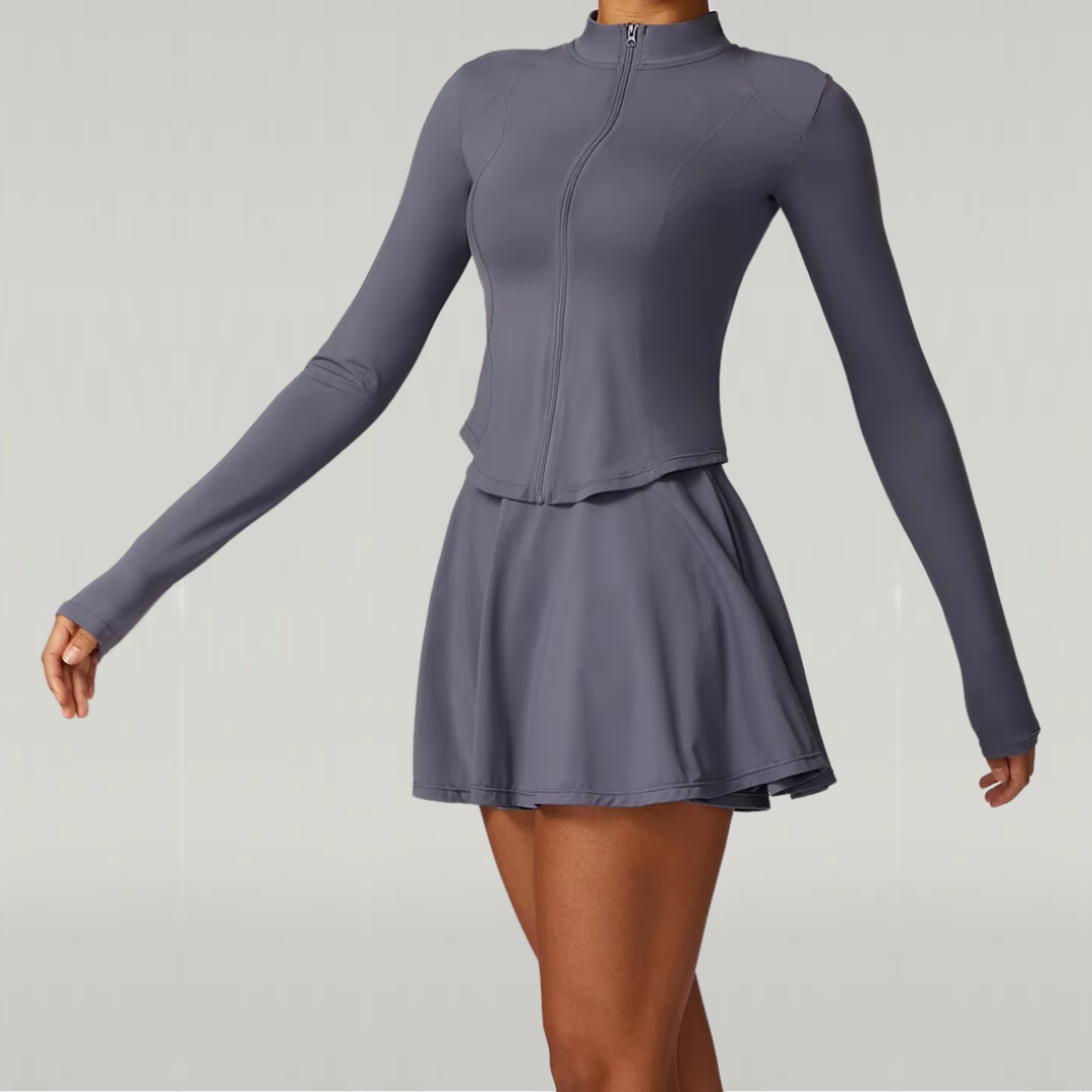 Sporty Women's Set | Comfort and Style - Versatile and Trendy - Perfect for Any Activity