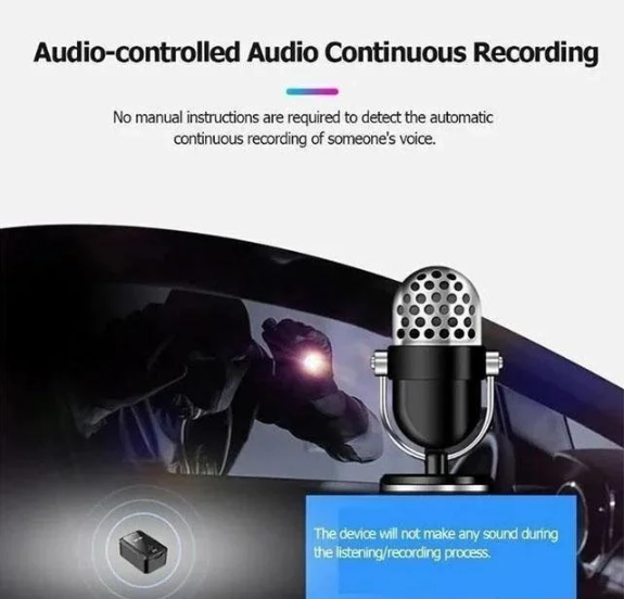 Magnetische mini GPS-tracker voor de hele wereld