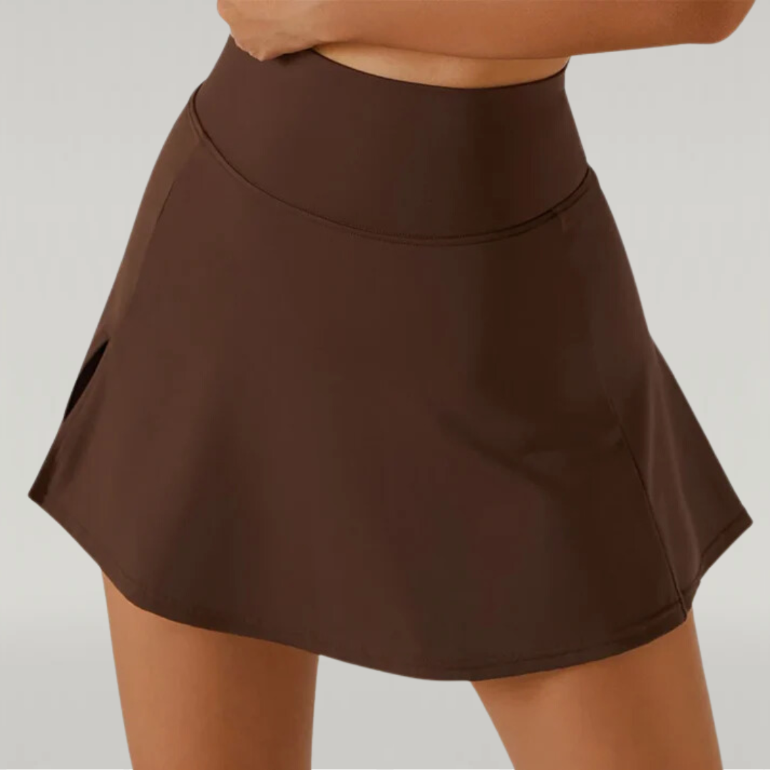 Sporty Women's Skirt | Comfort and Style - Versatile and Trendy - Perfect for Any Activity