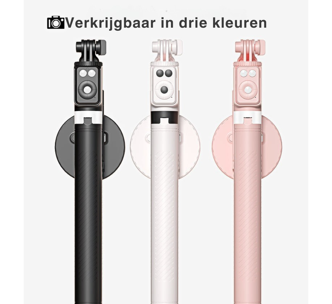 FlexiShot Stick | Je ultieme fotomaatje