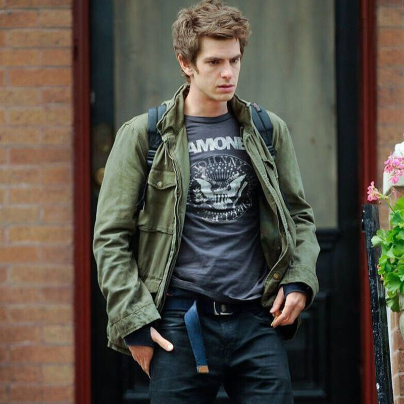 Field Jacket | Katoen | Veelzijdig en Duurzaam