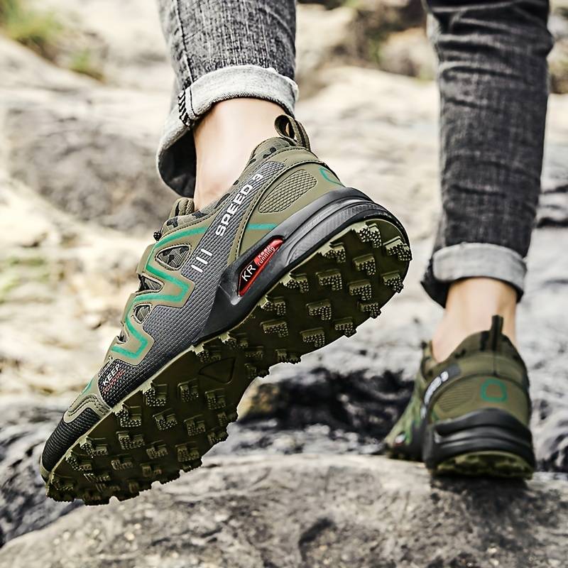 TrailMaster | 100% waterdichte unisex schoenen voor voor intensief buitengebruik