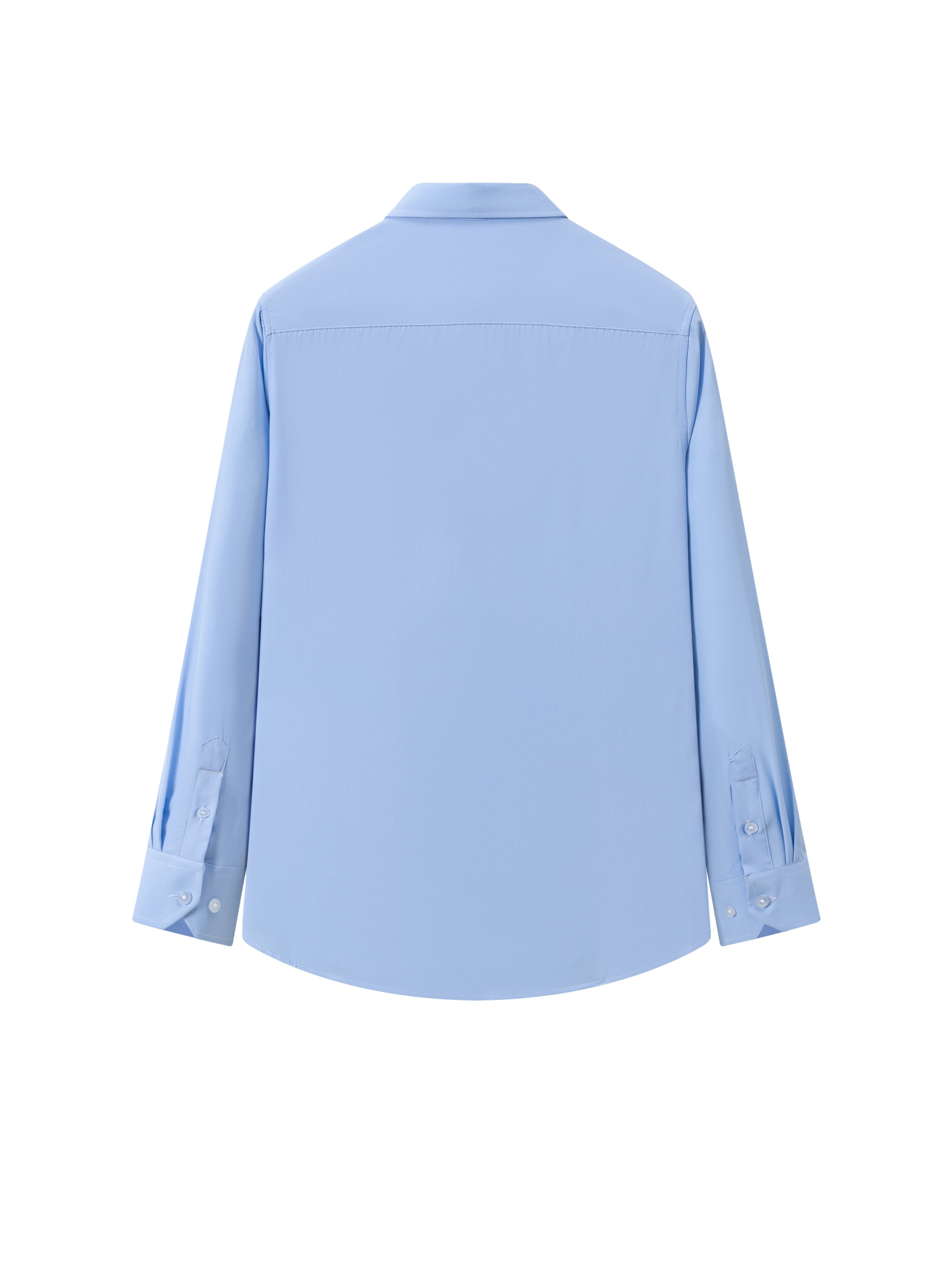 Blouse Heren | Comfortabele Egyptische Katoenen Blouse - Regular Fit - Puento Fortade - TP 11 - Essential