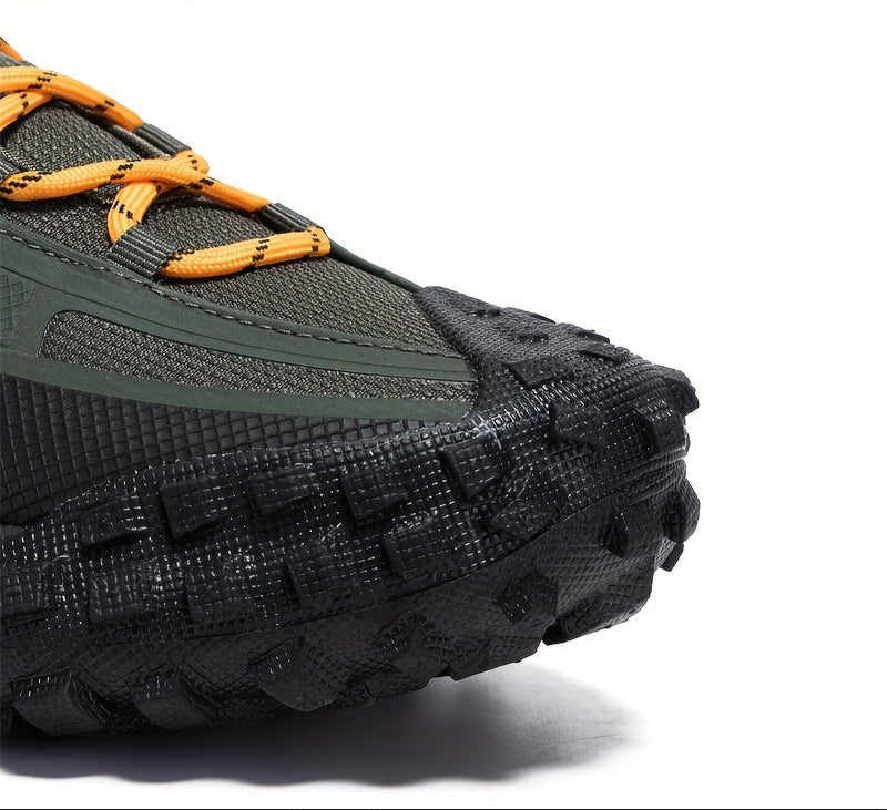 Baasploa Wandel Schoenen met Extra Grip - Non-slip, Waterafstotend en Comfortabel voor Bergen en Trails
