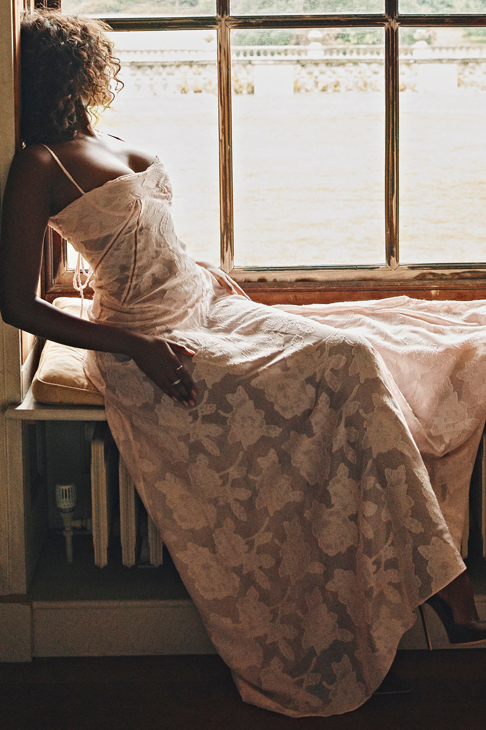 Elvina - Elegante Maxi Jurk