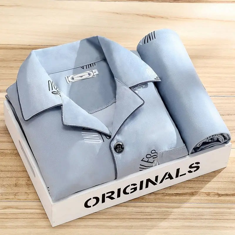 Pyjama Heren - Pyjama Set Heren - Pajamas