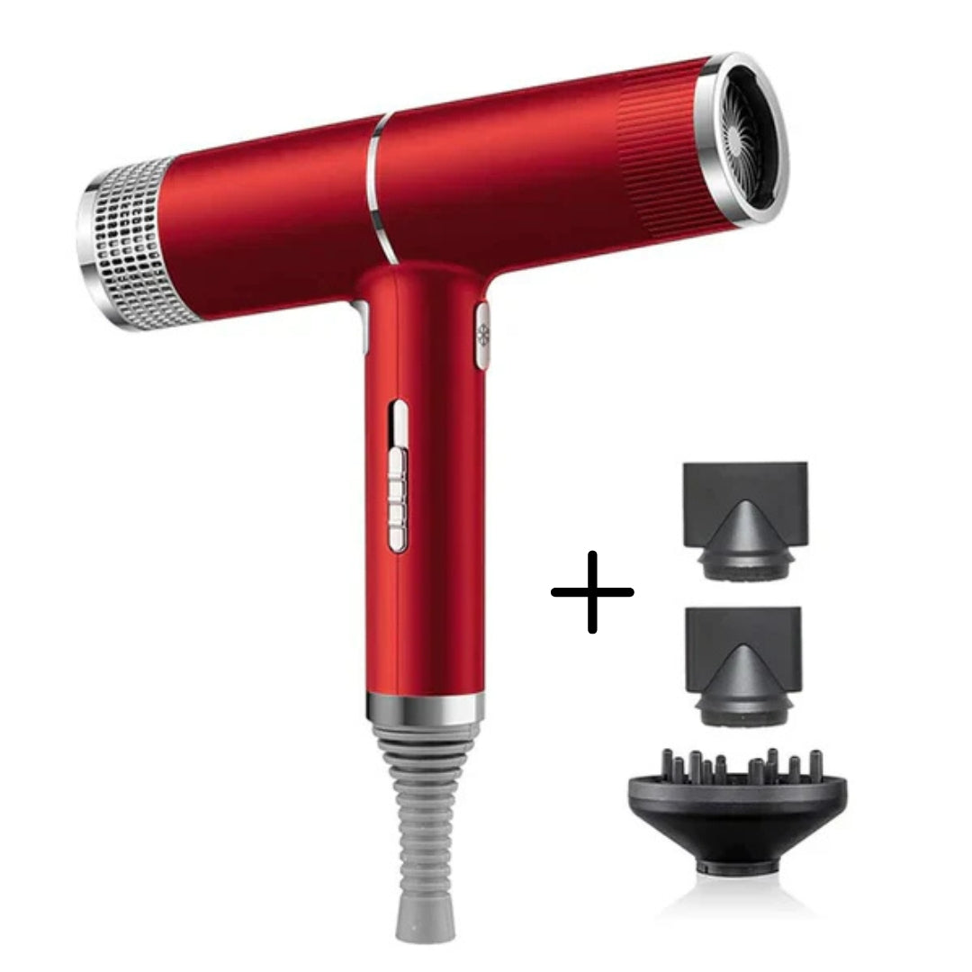 AeroDroog – Professionele Haardroger met Ionentechnologie | Snel & Haarvriendelijk