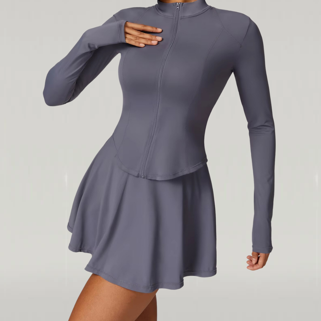 Sporty Women's Set | Comfort and Style - Versatile and Trendy - Perfect for Any Activity