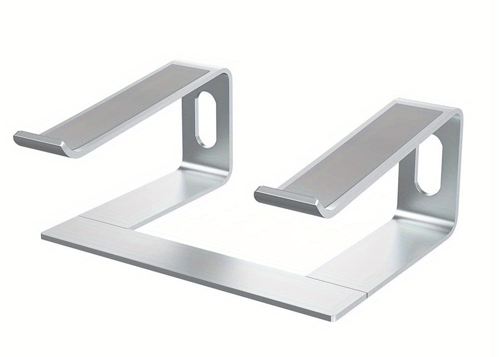 Aluminium Laptopstandaard – Ergonomisch en Ventilerend