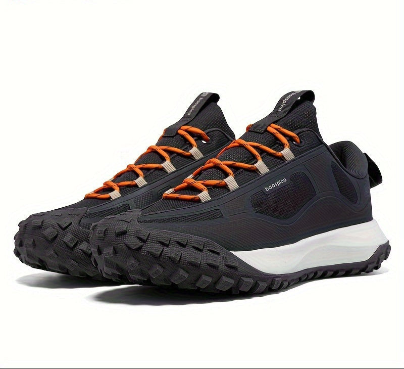 Baasploa Wandel Schoenen met Extra Grip - Non-slip, Waterafstotend en Comfortabel voor Bergen en Trails