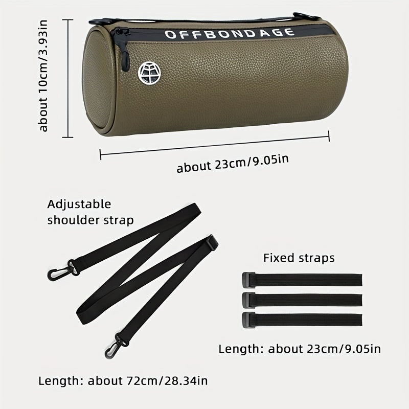 Elegante bovenbuis tas | Bovenbuis tas | Stijlvolle en praktische bovenbuis tas voor fiets